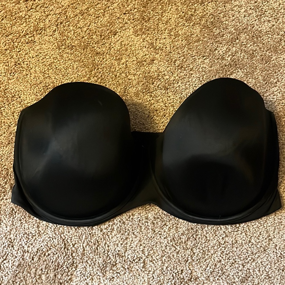 Lane Bryant Strapless Bra